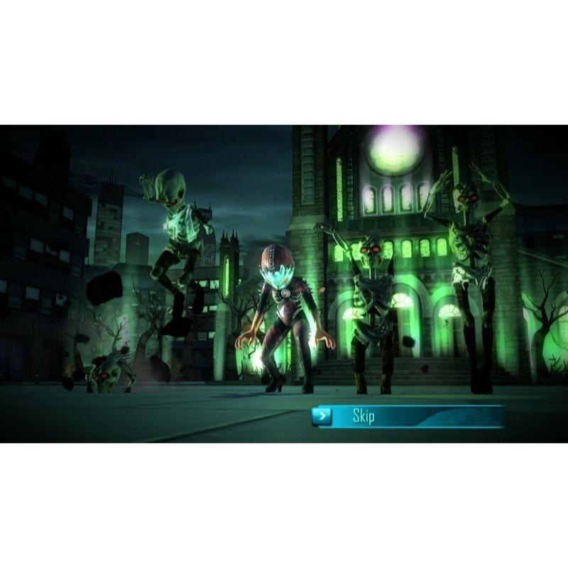 PowerUp Heroes Xbox 360 X360 (Begagnad)