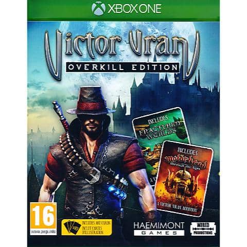 Victor Vran Overkill Edition XBO