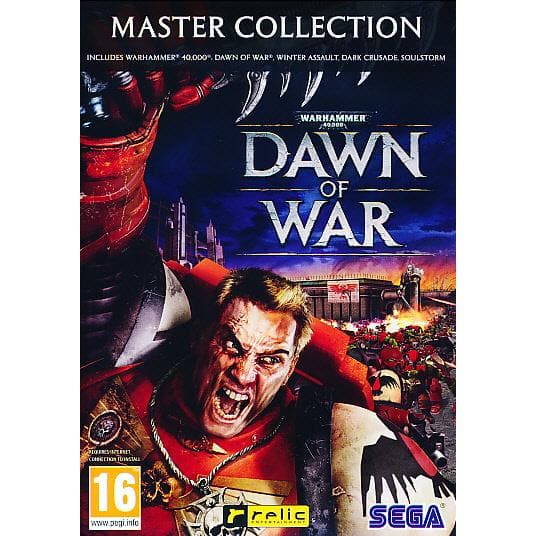 Warhammer 40K DOW Master Coll. PC
