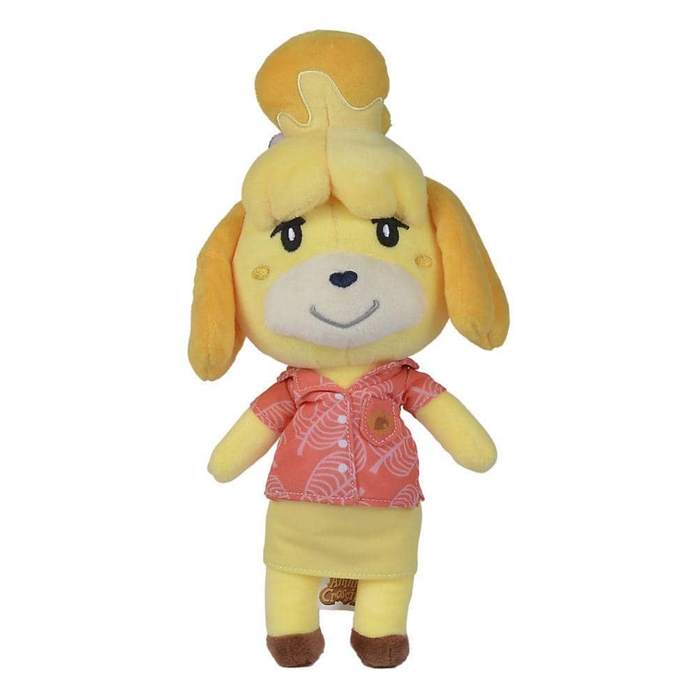 Animal Crossing Isabelle Gosedjur 25 cm