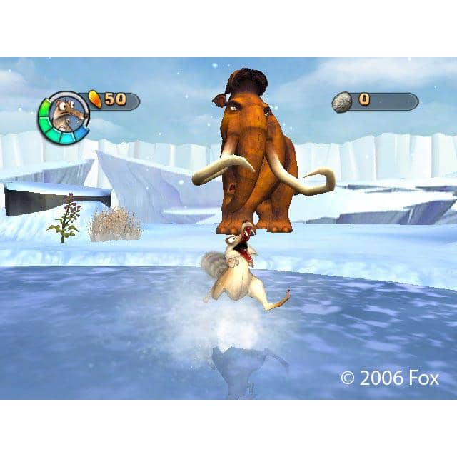 Ice Age 2 The Meltdown Playstation 2 PS 2 (Begagnad)