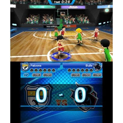 Sports Island 3D Nintendo 3DS (Begagnad)