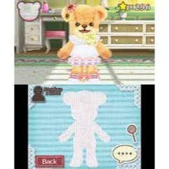 Teddy Together Mon Ours et Moi Nintendo 3DS (Begagnad)
