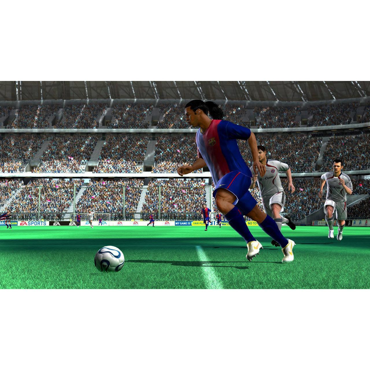 FIFA 07 Playstation 2 PS 2 (Begagnad)