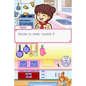 Imagine Happy Cooking Nintendo DS (Begagnad)