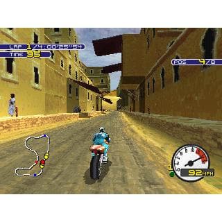 Moto Racer 2 Playstation 1 PS1 (Begagnad)