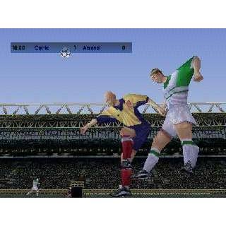 FIFA 2001 Playstation 1 PS1 (Begagnad)
