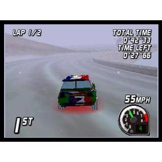 Top Gear Rally Nintendo 64