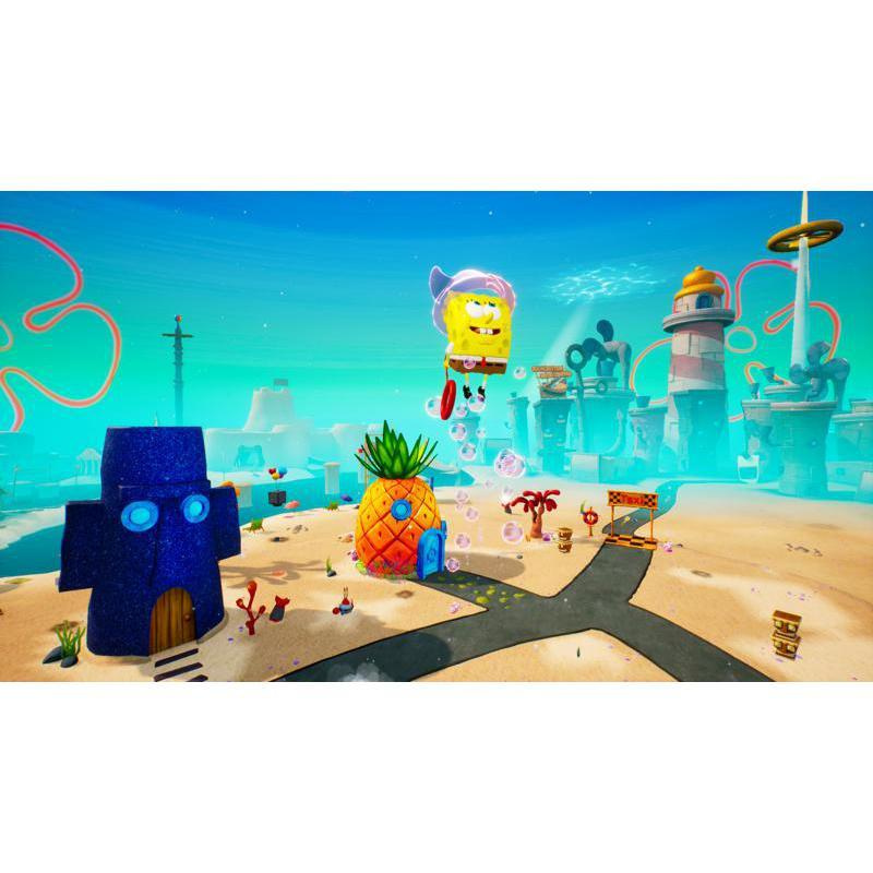 Spongebob Squarepants Battle for Bikini Bottom Rehydrated Xbox One