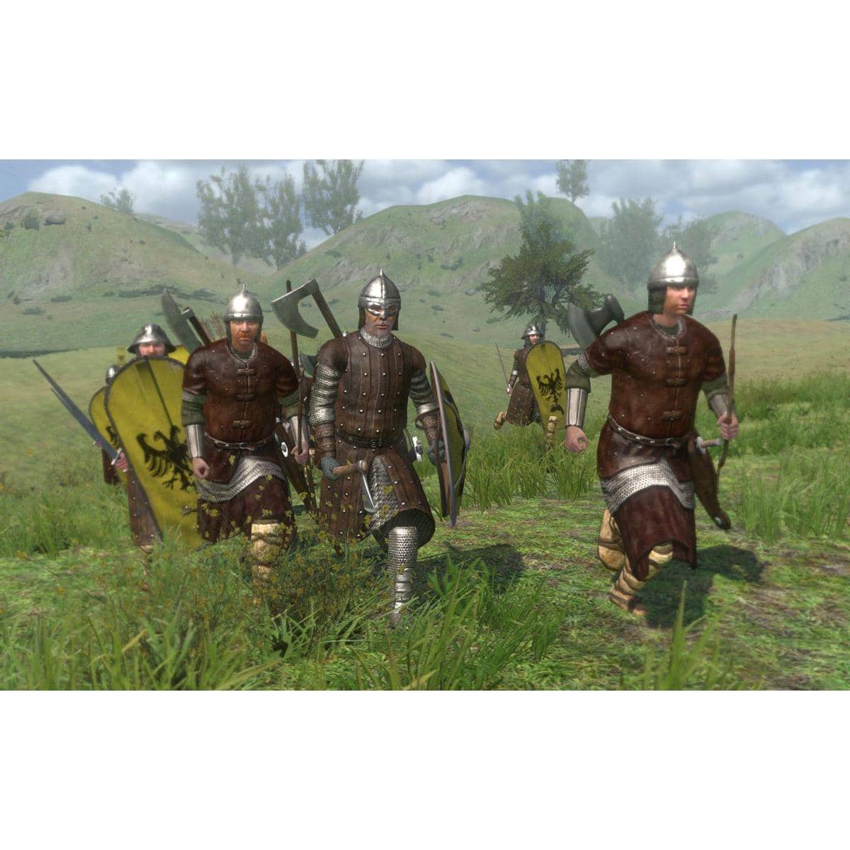 Mount & Blade Warband Playstation 4