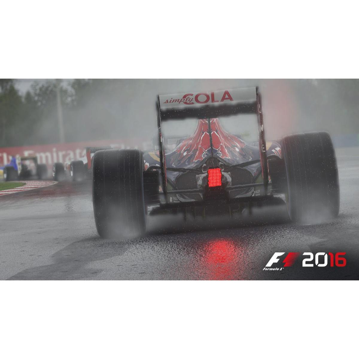 F1 2016 Xbox One (Begagnad)