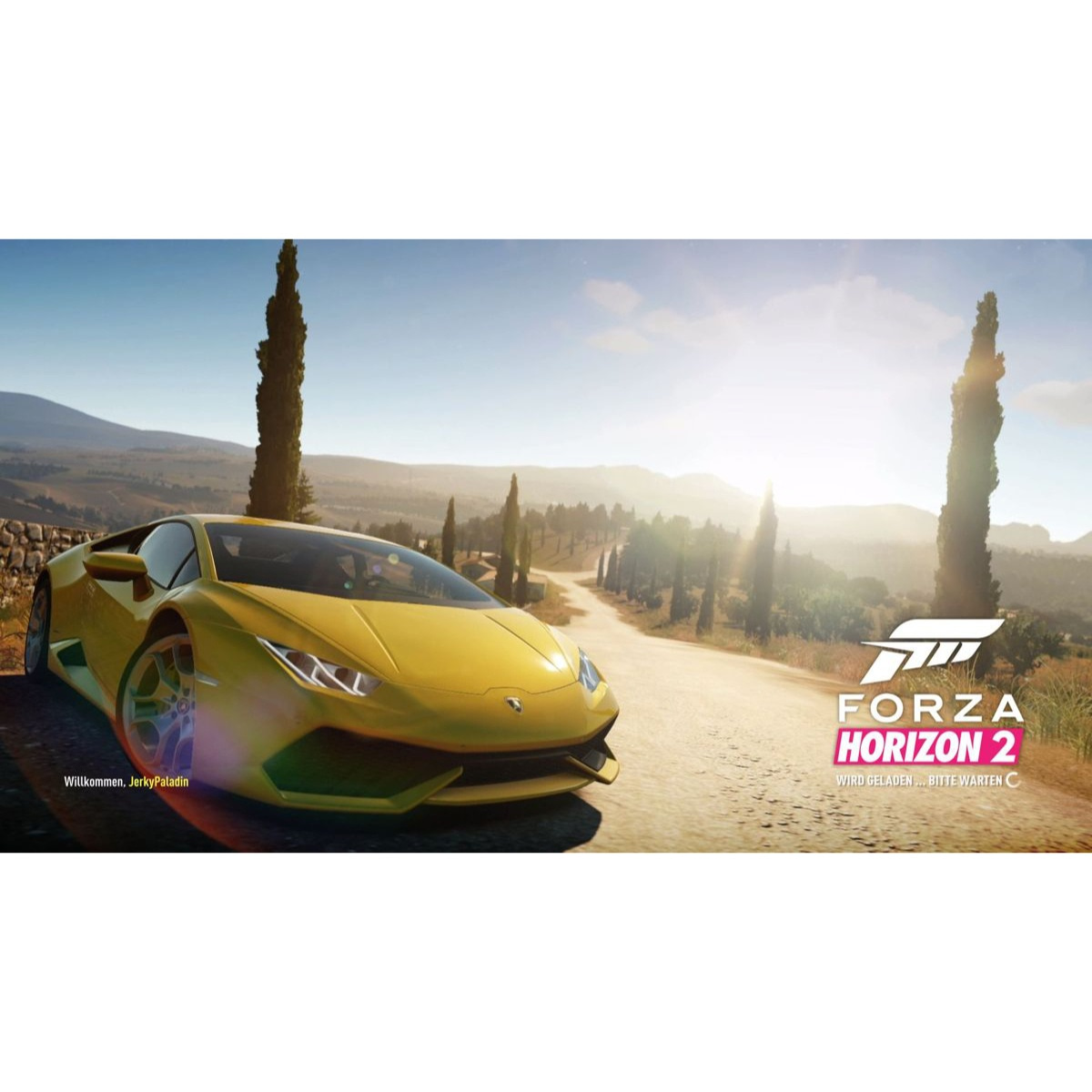 Forza Horizon 2 Xbox 360 Nordic