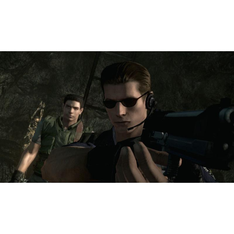 Resident Evil Origins Collection Playstation 4