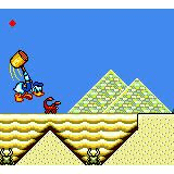 The Lucky Dime Caper starring Donald Duck Sega Game Gear (Begagnad)