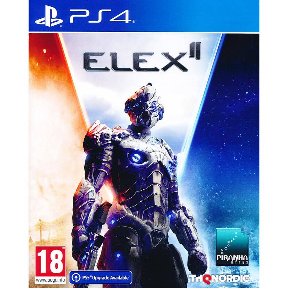 Elex II Playstation 4