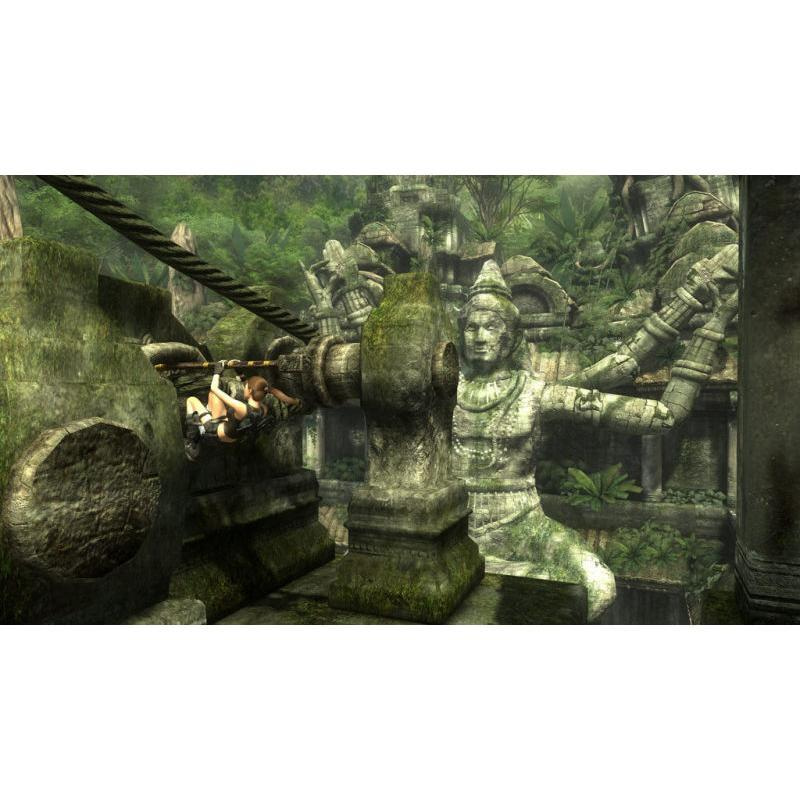 Tomb Raider Underworld Playstation 3 PS 3 (Begagnad)