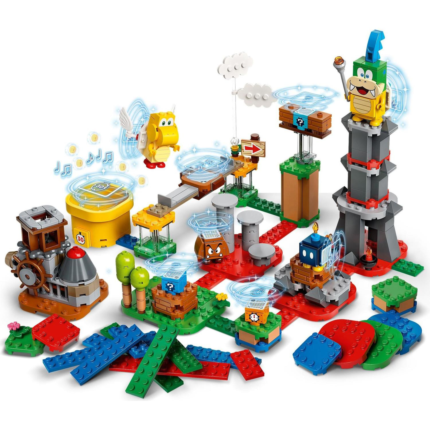 Lego Super Mario 71380 Master Your Adventure Maker Set