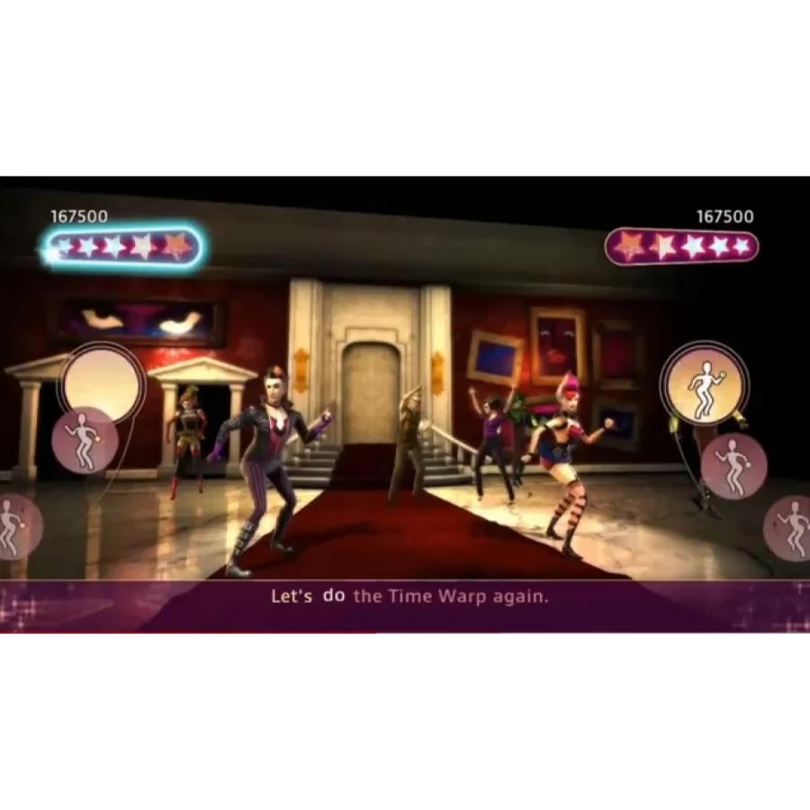 Dance on Broadway Playstation 3 PS 3 (Begagnad)