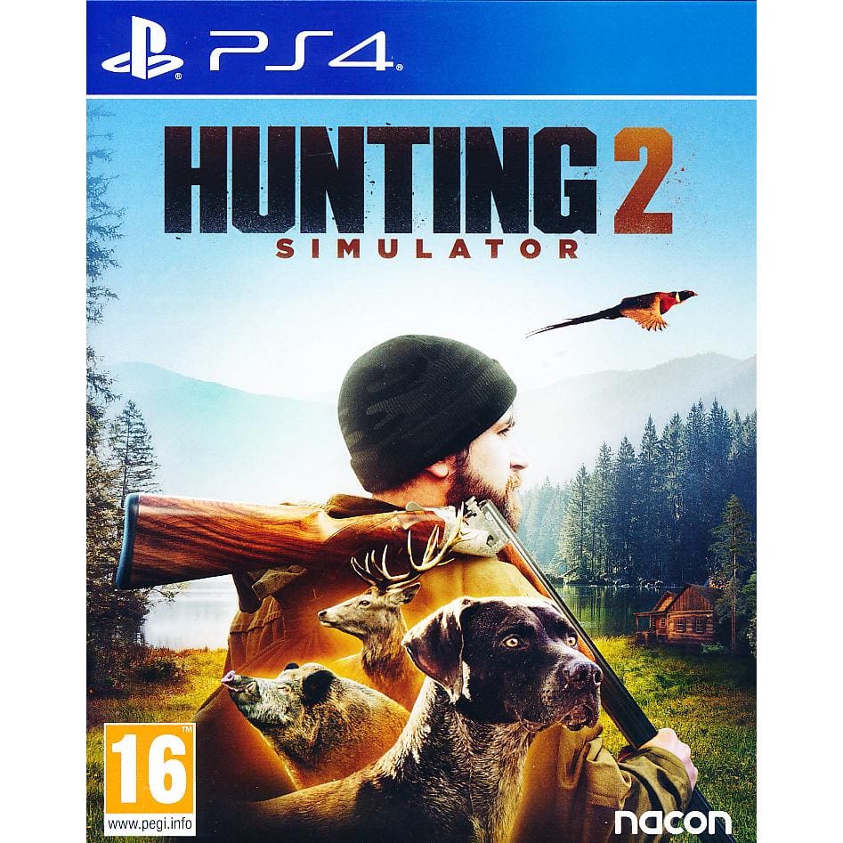 Hunting Simulator 2 Playstation 4