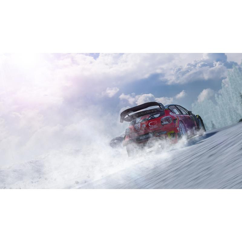 WRC 7 Playstation 4