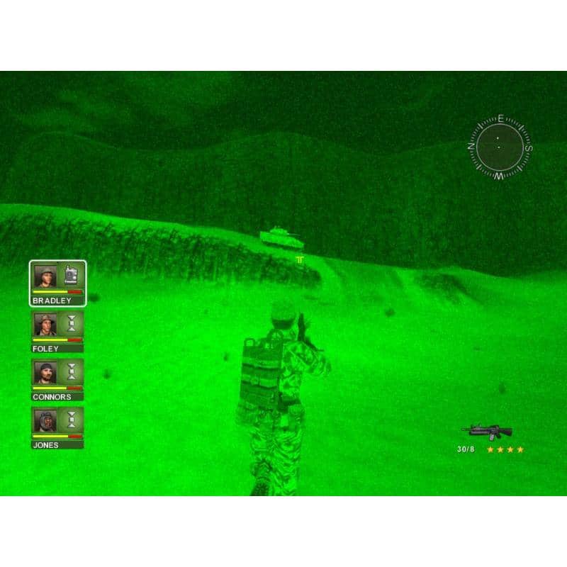 Conflict Desert Storm Xbox