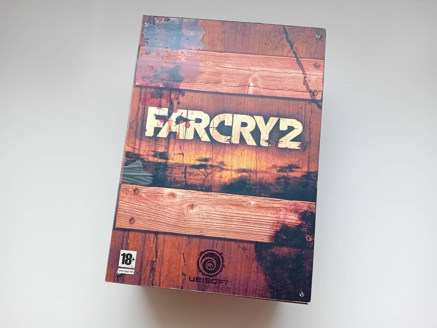 Far Cry 2 Collectors Edition Playstation 3 (Begagnad)